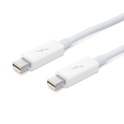 APPLE THUNDERBOLT CABLE (2.0M) MD861ZM/A