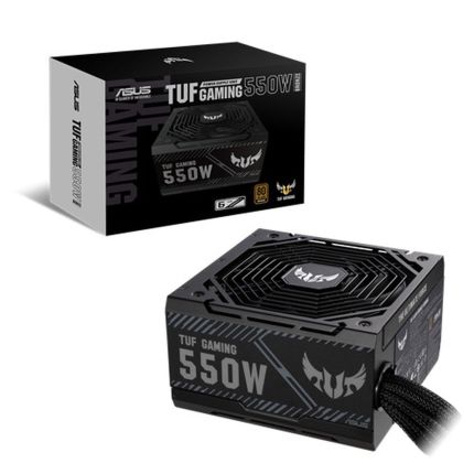 ASUS 550W TUF-GAMING-550B 80+ BRONZE POWER SUPPLY