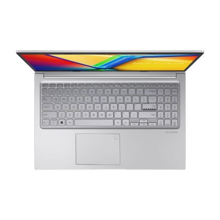 ASUS VIVOBOOK 15 A1504V-ABQ353WS i5-1335U (8GB/512GB/INTELUHD/W11/MS) - COOL SILVER (^^)