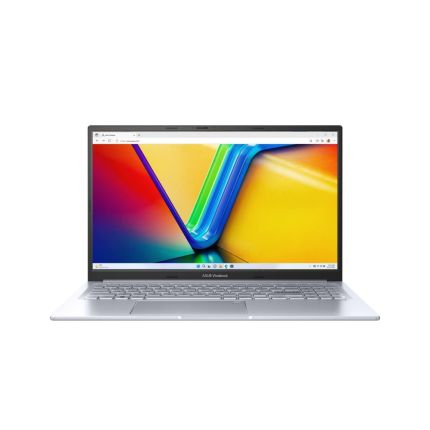 ASUS VIVOBOOK S 15 K3504V-ABQ229WS i5-1335U (8GB/512GB/INTEUHD/W11/MS) -COOL SILVER (^^)