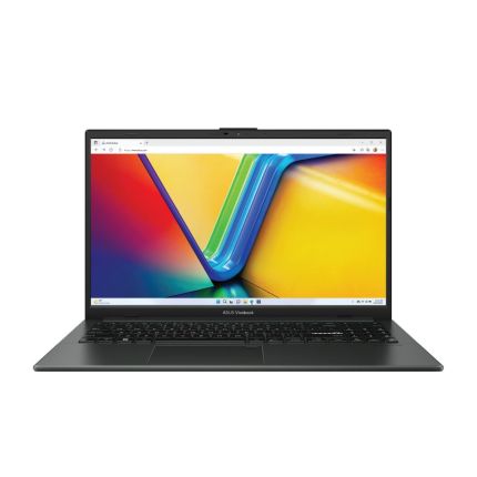 ASUS VIVOBOOK GO E1504F-ABQ471WS RYZEN 5 7520U (16GB/512GB/AMD/W11/MS) - BLACK