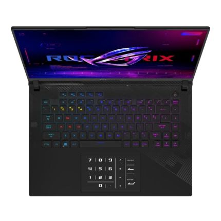 ASUS ROG STRIX G634J-ZRNM025WH i9-14900HX (32GB/2TB/RTX4080/W11)-BLACK