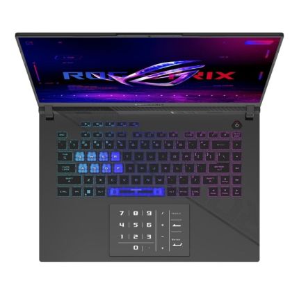 ASUS ROG STRIX G16 G614J-VRN3122W i9-14900HX (32GB/1TB/RTX4060/W11)-GREEN