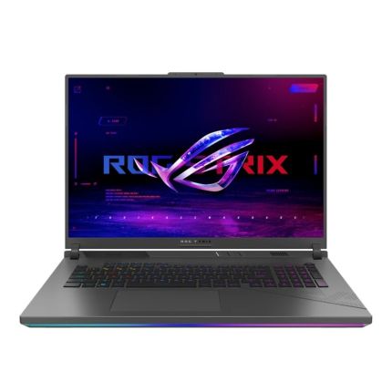 ASUS ROG STRIX G18 G814J-ZRN6008W i9-14900HX (32GB/2TB/RTX4080/W11)-GRAY