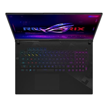 ASUS ROG STRIX SCAR 18 G834J-YRR0668WH i9-14900HX (64GB/2TB/RTX4090/W11)-BLACK