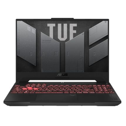 ASUS TUF A15 FA507N-VLP108W RYZEN 5 7535HS (16GB/512GB/RTX4060/W11)-JAEGER GRAY