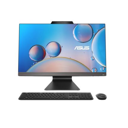 ASUS VIVO AIO M3402WF-AKBA007WS RYZEN 5 7520U (16GB/512GB/AMD/W11/MS) DESKTOP - NON-TOUCH- BLACK