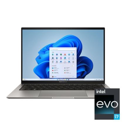 ASUS ZENBOOK S 13 OLED UX5304M-ANQ137WS ULTRA 7 155U (32GB/1TB/INTEL/W11) -NON-TOUCH- GREY