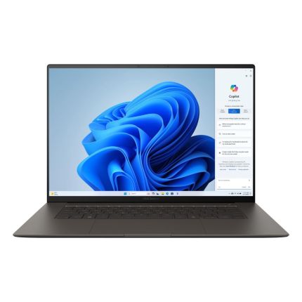 ASUS ZENBOOK S UM5606W-ARJ107WSM RYZEN AI 9 HX 370 (32GB/1TB/AMD/M365/MS/11) OLED TOUCH- GREY