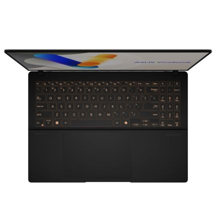 ASUS VIVOBOOK S 16 OLED M5606U-AMX068WS RYZEN 7-8845HS (16GB/512GB/AMD/W11/MS) - NEUTRAL BLACK