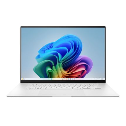 ASUS ZENBOOK S 16 UM5606W-ARJ108WSM RYZEN AI 9 HX 370 (32GB/1TB/AMD/W11/M365/MS) OLED TOUCH- WHITE