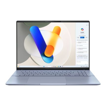 ASUS VIVOBOOK S 16 OLED S5606M-AMX276WSM CORE ULTRA 7 155H (16GB/512GB/W11/MS365/MS) -MIST BLUE