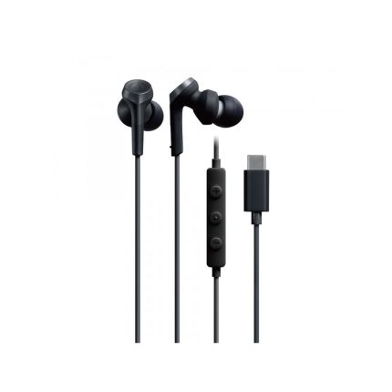 AUDIO TECHNICA CKS330C IN-EAR HEADPHONE - BLACK