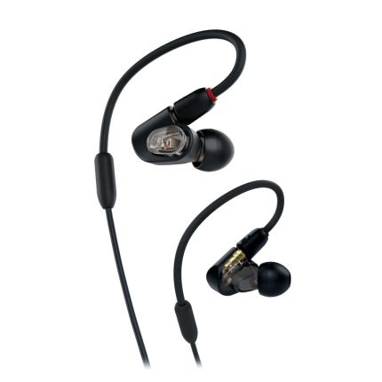 AUDIO TECHNICA E50 IN-EAR MONITOR HEADPHONE