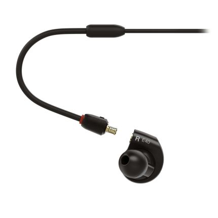 AUDIO TECHNICA E40 IN-EAR MONITOR HEADPHONES