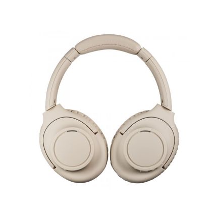 AUDIO TECHNICA ATH-S300BT WIRELESS HEADPHONE - BEIGE