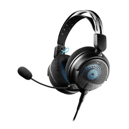 AUDIO TECHNICA ATH-GDL3 HIGH FIDELITY OPEN BACK GAMING HEADSET