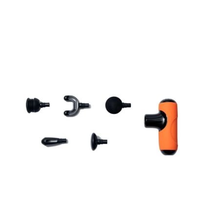 BEOKA Q1 SUPER MINI MASSAGE GUN - ORANGE