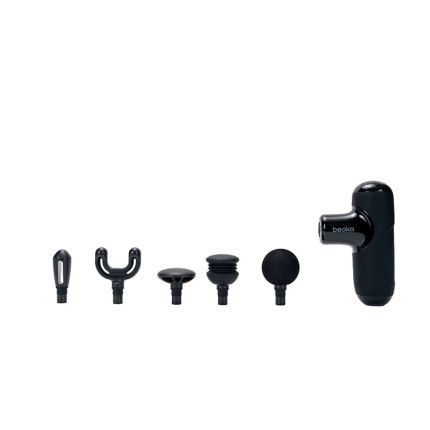 BEOKA Q2 SUPER MINI MASSAGE GUN - BLACK