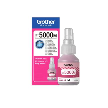 BROTHER BT-5000 MAGENTA CARTRIDGE - DCP-T220/DCP-T420W/DCP-T520W/DCP-T720DW/MFC-T920DW