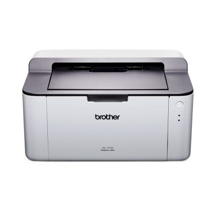 BROTHER HL-1110 MONO LASER PRINTER (PRINT)