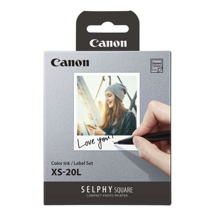 CANON PHOTO PAPER XS-20L (20PCS) - QX10