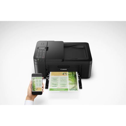 CANON PIXMA TR4670S AIO WIRELESS PRINTER (PRINT/SCAN/COPY/FAX)