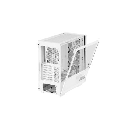 DEEPCOOL CH560 DIGITAL WHITE MID TOWER ATX CASING