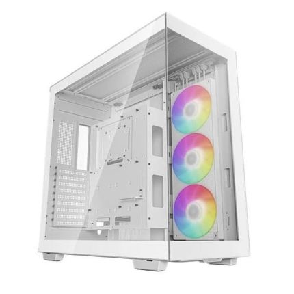 DEEPCOOL CH780 MATX CASING- WHITE