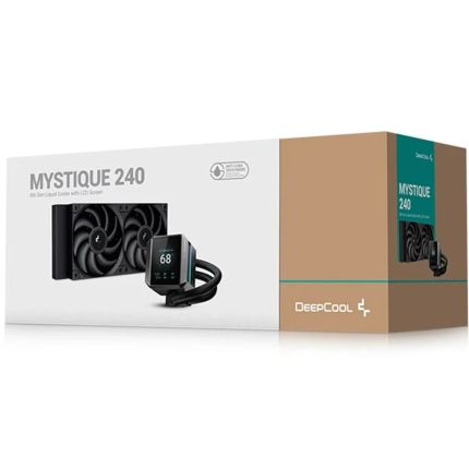 DEEPCOOL 240MM MYSTIQUE AIO COOLER