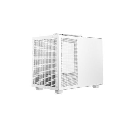 DEEPCOOL CH160 M-ITX CASING - WHITE