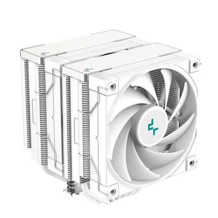 DEEPCOOL AK620 AIR COOLER - WHITE