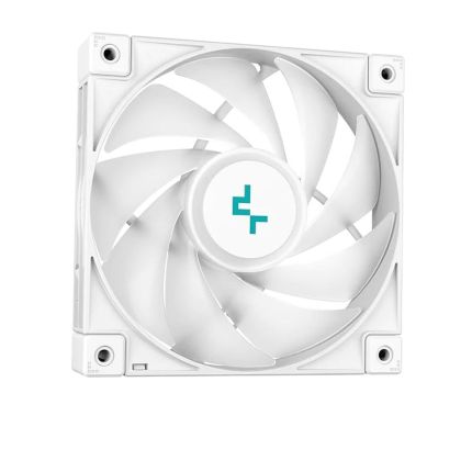 DEEPCOOL 360MM LS720 AIO COOLER- WHITE