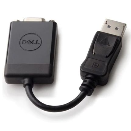 DELL DISPLAY PORT TO VGA ADAPTER