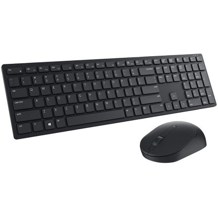 DELL KM5221W PRO WIRELESS KEYBOARD AND MOUSE COMBO (580-AJNR)