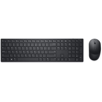 DELL KM5221W PRO WIRELESS KEYBOARD AND MOUSE COMBO (580-AJNR)