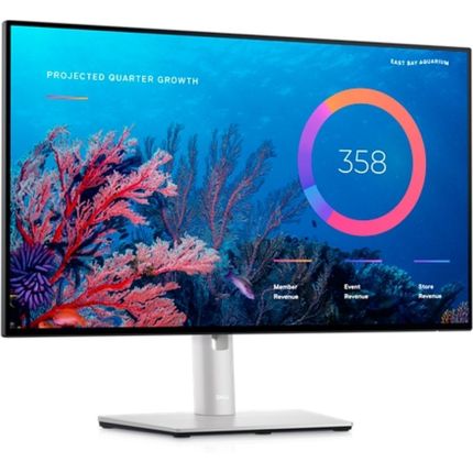 DELL 23.8&quot; U2422HE USB-C ULTRASHARP MONITOR WITH ETHERNET CONNECTIVITY (HDMI/DP/USB-C)