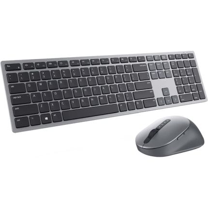 DELL KM7321W PREMIER MULTI-DEVICE WIRELESS KEYBOARD AND MOUSE