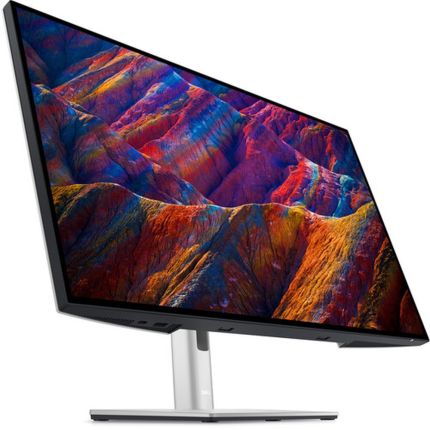 DELL 27&quot; U2723QE ULTRASHARP 4K USB-C HUB MONITOR (HDMI/DP/USB-C/LAN)