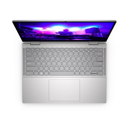 DELL INSPIRON 14 2in1 (7430) i5-1335U (8GB/512GB/INTELXE/W11/MS)-PLATINUM SILVER-TOUCH