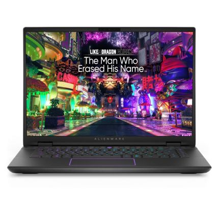 DELL ALIENWARE M16 R2 ULTRA 7 155H (32GB/1TBSSD/RTX4060/W11/MS)- DARK METALLIC MOON