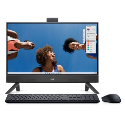 DELL INSPIRON 24 5430 AIO DESKTOP CORE 5 120U (8GB/512GB/INTEL/W11/MS)-FHD AG-NON-TOUCH -GRAY