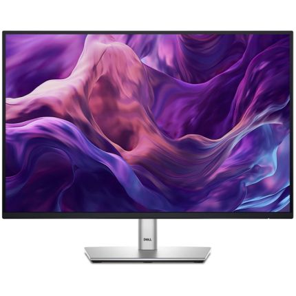 DELL 24&quot; P2425E USB-C HUB WUXGA IPS MONITOR (HDMI/DP/USB-C/USB/LAN)