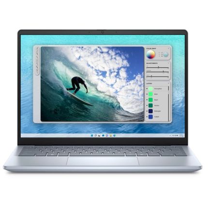 DELL INSPIRON 14 (5440) CORE 5 120U (16GB/512GB/NVIDIAMX570A/W11/MS) - ICE BLUE