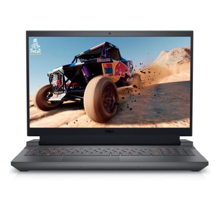 DELL G15 5530 i5-13450HX (16GB/512GB/RTX4050/W1/MS)- DARK SHADOW GRAY