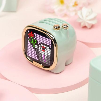 DIVOOM ZOOE SPEAKER - GREEN