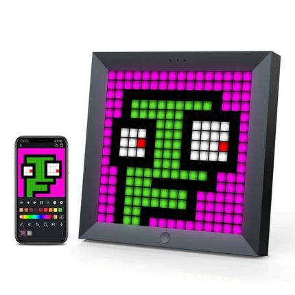 DIVOOM PIXOO - BLACK