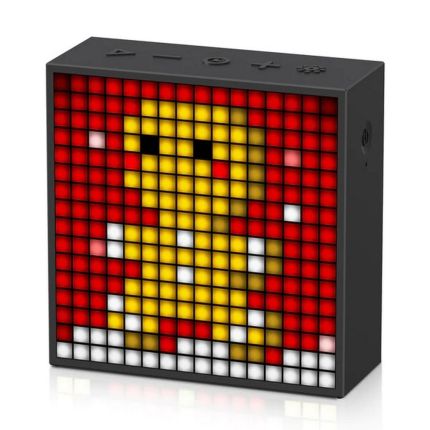 DIVOOM TIMEBOX-EVO SPEAKER - BLACK