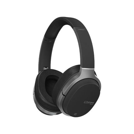 EDIFIER W860NB ACTIVE NOISE CANCELLING BLUETOOTH HEADPHONE-BLACK