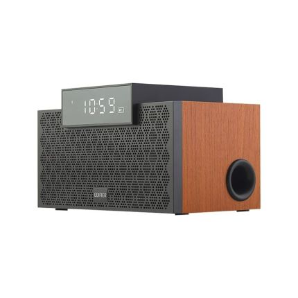 EDIFIER MP260 MULTI-FUNCTION BLUETOOTH SPEAKER - BROWN